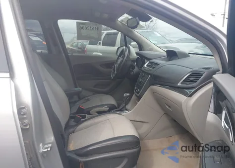 2015 Buick Encore Convenience из США, поврежденный, VIN KL4CJBSB4FB145456